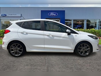 Used Ford Fiesta 2023 for sale - 79232534: Photo