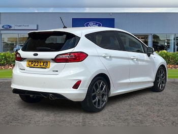 Used Ford Fiesta 2023 for sale - 79232534: Photo