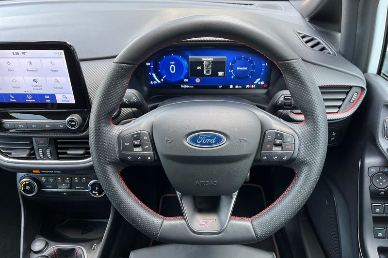 Used Ford Fiesta 2023 for sale - 76744309: Photo 12