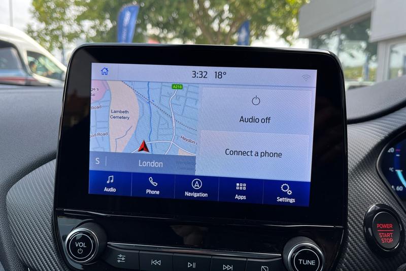 Used Ford Fiesta 2023 for sale - 76744309: Photo 25