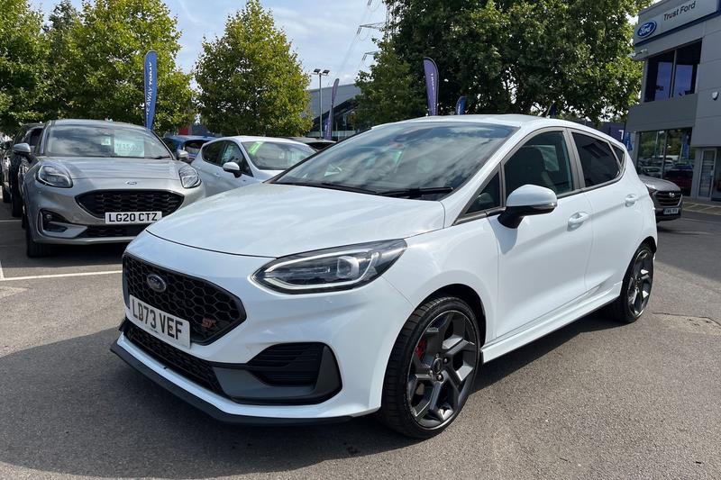 Used Ford Fiesta 2023 for sale - 76744309: Photo 32