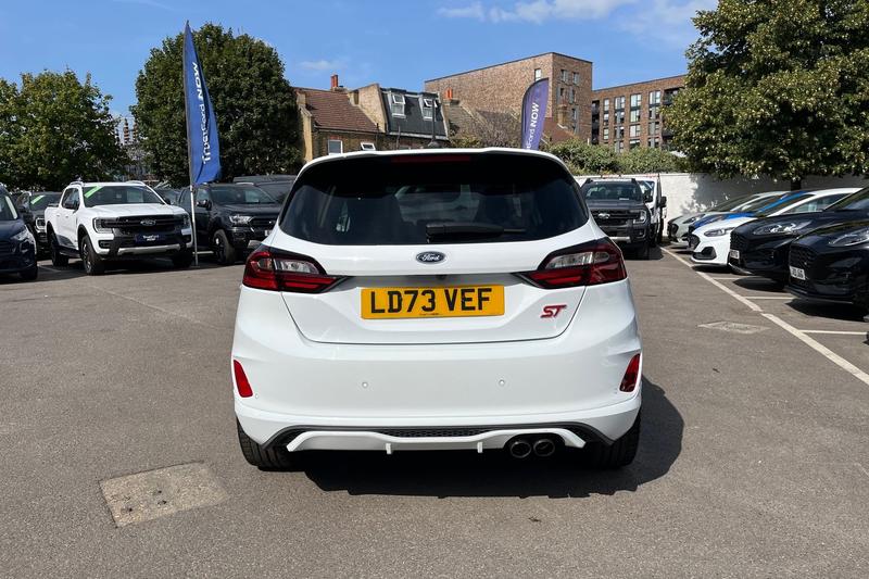 Used Ford Fiesta 2023 for sale - 76744309: Photo 35