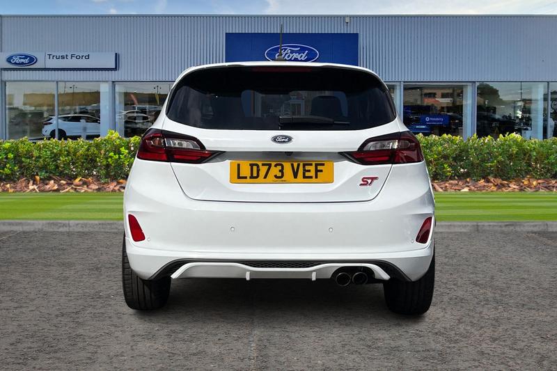 Used Ford Fiesta 2023 for sale - 76744309: Photo 7