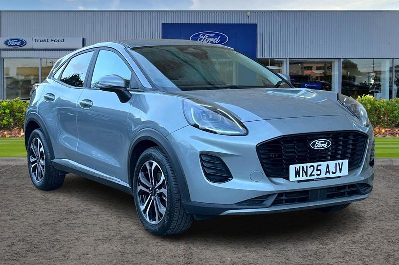 Used Ford Puma 2025 for sale - 76908587: Photo 1