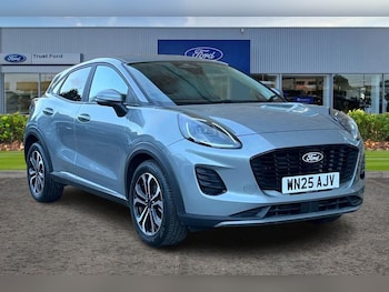 2025 - 1.0 EcoBoost Hybrid mHEV Titanium 5dr DCT