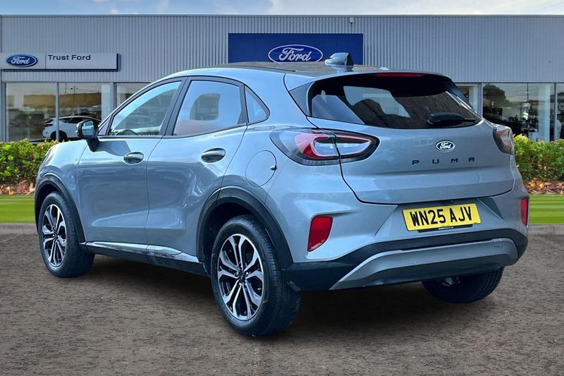 Used Ford Puma 2025 for sale - 76908587: Photo 2