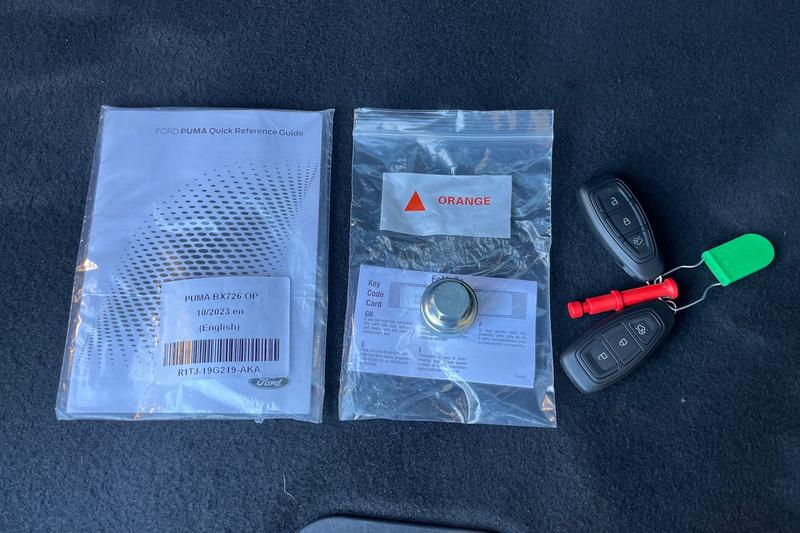 Used Ford Puma 2025 for sale - 76908587: Photo 22