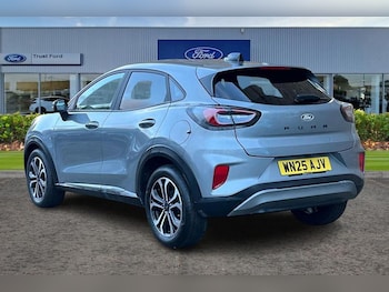 Used Ford Puma 2025 for sale - 76908587: Photo