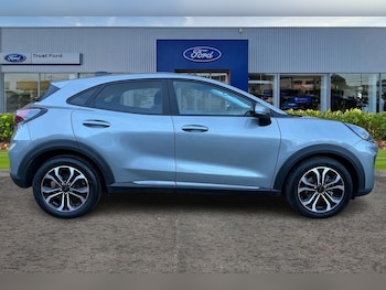 Used Ford Puma 2025 for sale - 76908587: Photo