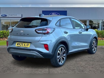 Used Ford Puma 2025 for sale - 76908587: Photo