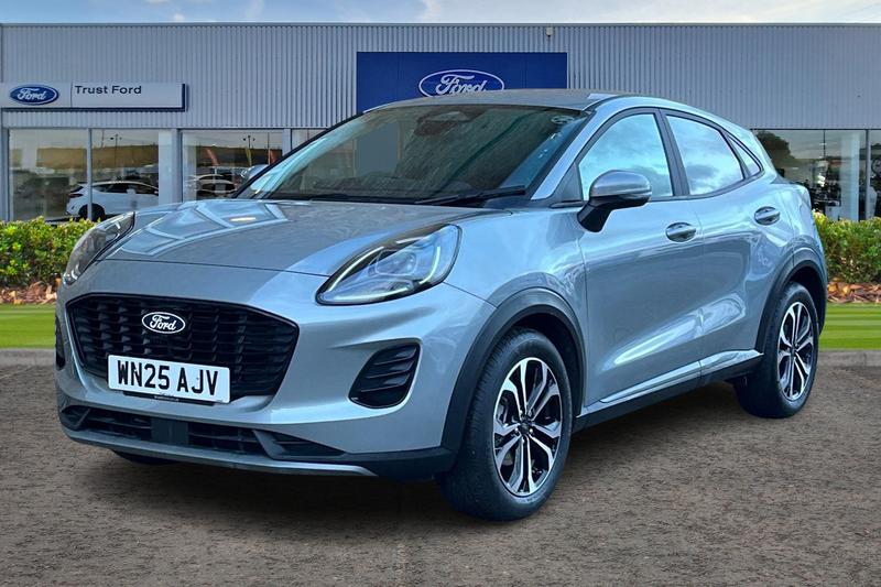 Used Ford Puma 2025 for sale - 76908587: Photo 5