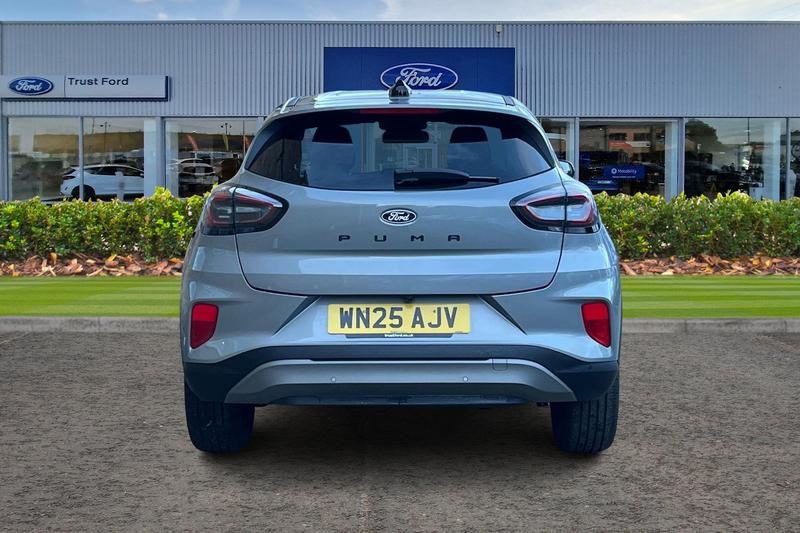 Used Ford Puma 2025 for sale - 76908587: Photo 7