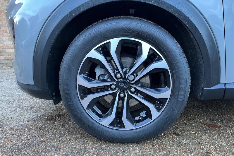 Used Ford Puma 2025 for sale - 76908587: Photo 8