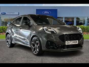 2023 - 1.0 EcoBoost Hybrid mHEV ST 5dr DCT Semi-Auto