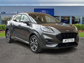 Used Ford Puma 2022 for sale - 78286876: Photo