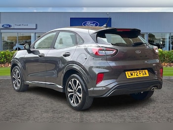 Used Ford Puma 2022 for sale - 78286876: Photo