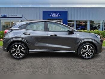 Used Ford Puma 2022 for sale - 78286876: Photo