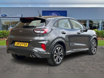 Used Ford Puma 2022 for sale - 78286876: Photo