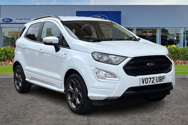Used Ford Ecosport 2022 for sale - 76551745: Photo 1