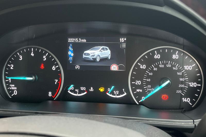 Used Ford Ecosport 2022 for sale - 76551745: Photo 13