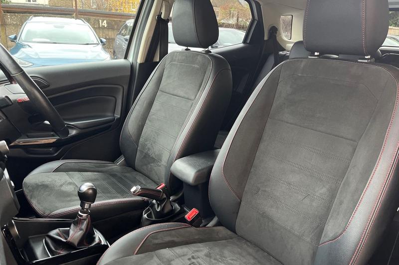 Used Ford Ecosport 2022 for sale - 76551745: Photo 19