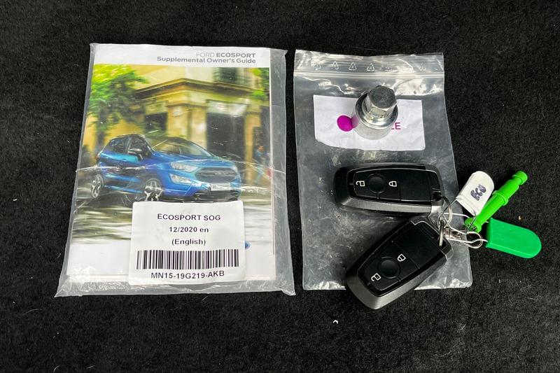 Used Ford Ecosport 2022 for sale - 76551745: Photo 22