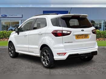 Used Ford Ecosport 2022 for sale - 76551745: Photo
