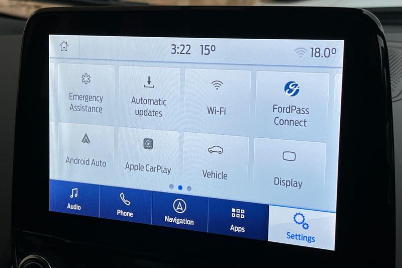 Used Ford Ecosport 2022 for sale - 76551745: Photo 34