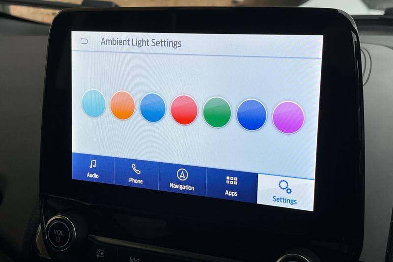 Used Ford Ecosport 2022 for sale - 76551745: Photo 35