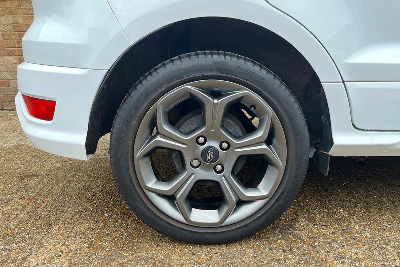 Used Ford Ecosport 2022 for sale - 76551745: Photo 8