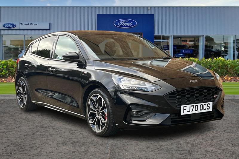 Used Ford Focus 2020 for sale - 76895630: Photo 1