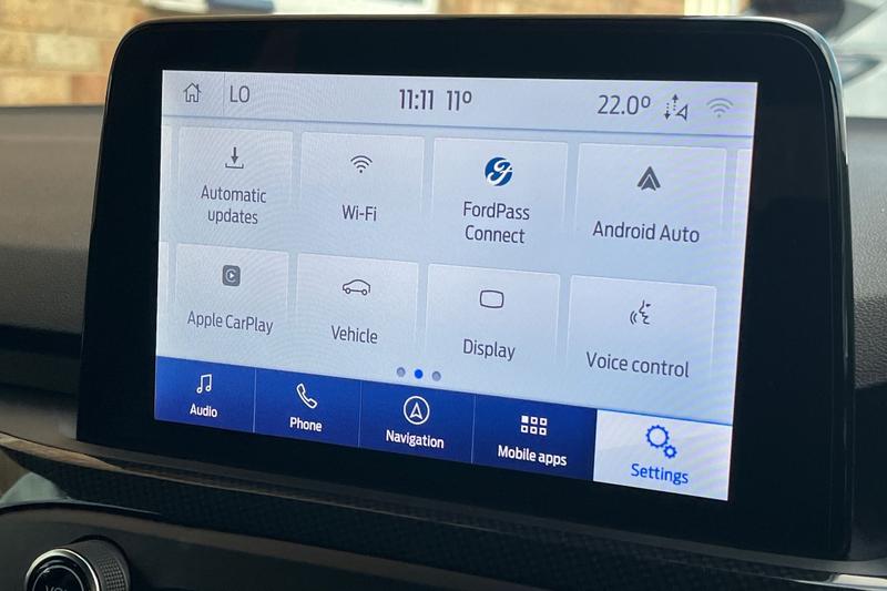 Used Ford Focus 2020 for sale - 76895630: Photo 27