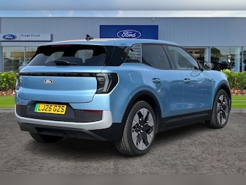 Used Ford Explorer 2025 for sale - 78912046: Photo