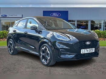 Used Ford Puma 2024 for sale - 75648254: Photo