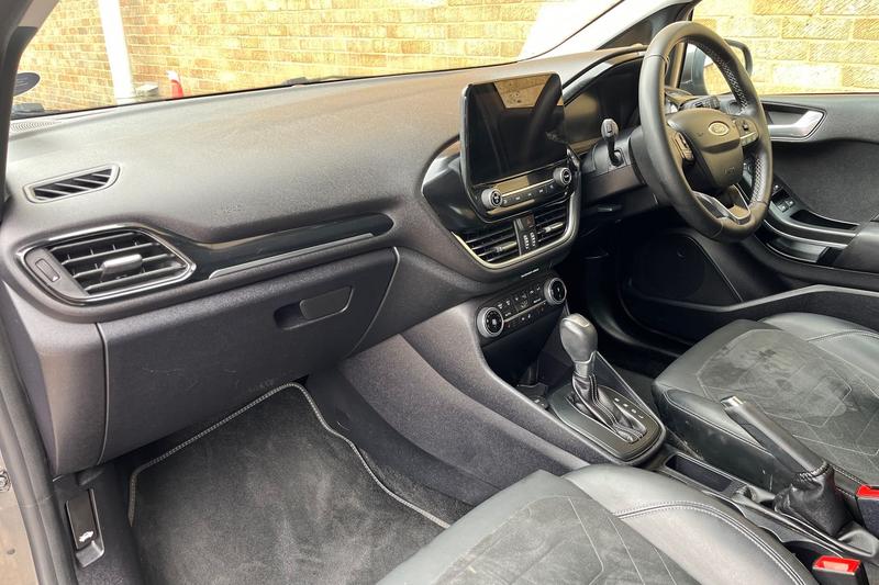 Used Ford Fiesta 2023 for sale - 78095041: Photo 18