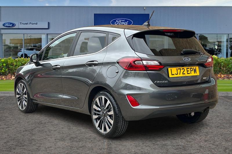 Used Ford Fiesta 2023 for sale - 78095041: Photo 2