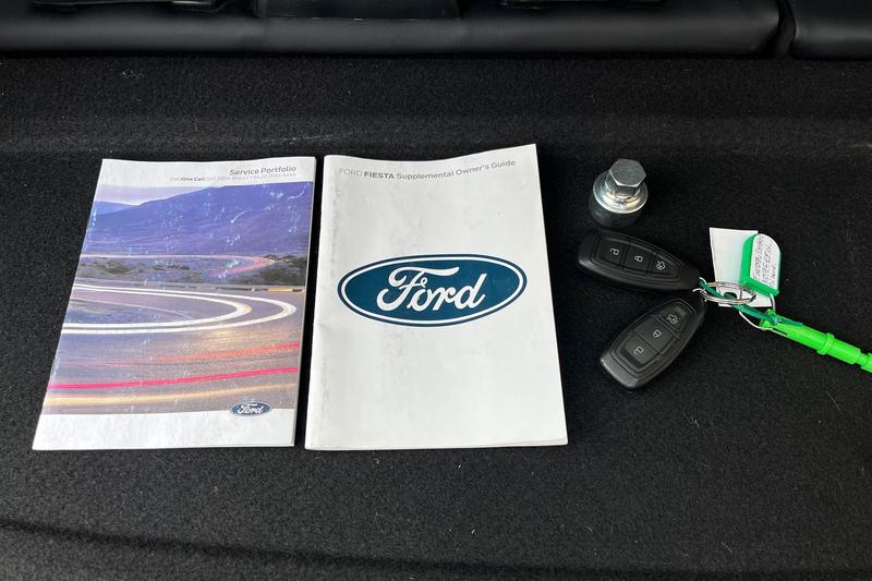 Used Ford Fiesta 2023 for sale - 78095041: Photo 22