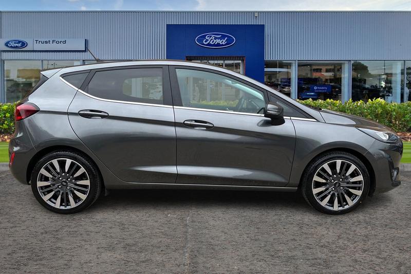 Used Ford Fiesta 2023 for sale - 78095041: Photo 3