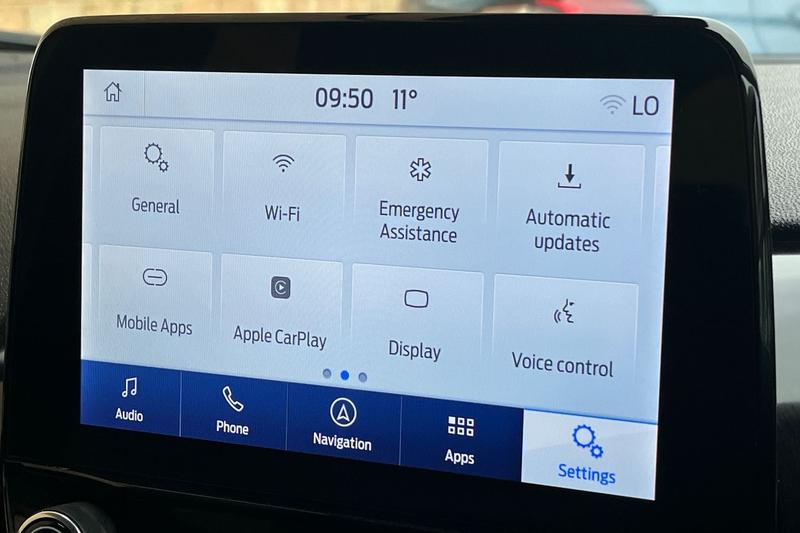 Used Ford Fiesta 2023 for sale - 78095041: Photo 32