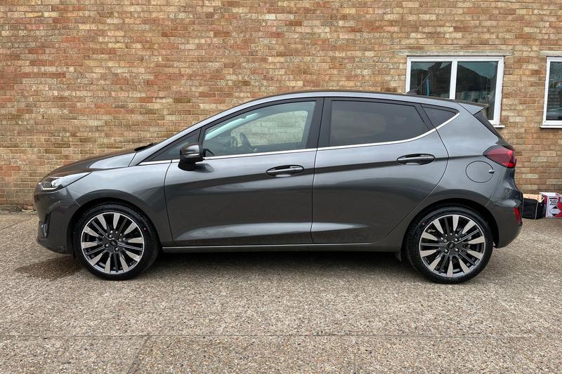 Used Ford Fiesta 2023 for sale - 78095041: Photo 35