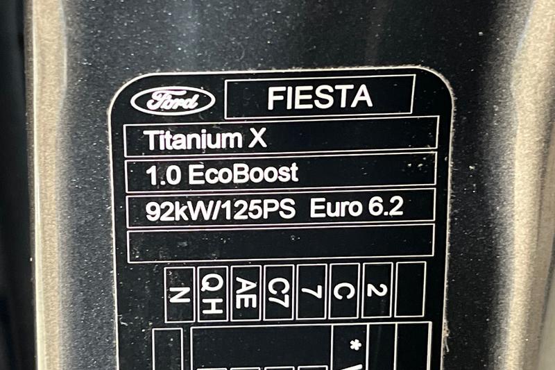 Used Ford Fiesta 2023 for sale - 78095041: Photo 38