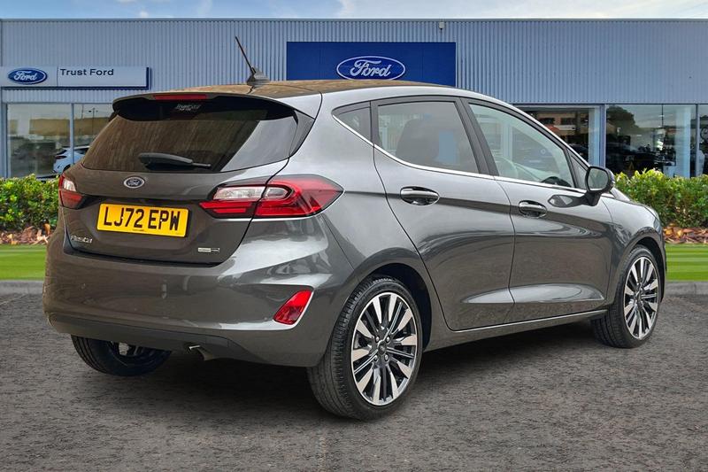 Used Ford Fiesta 2023 for sale - 78095041: Photo 4