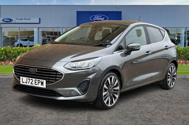 Used Ford Fiesta 2023 for sale - 78095041: Photo 5