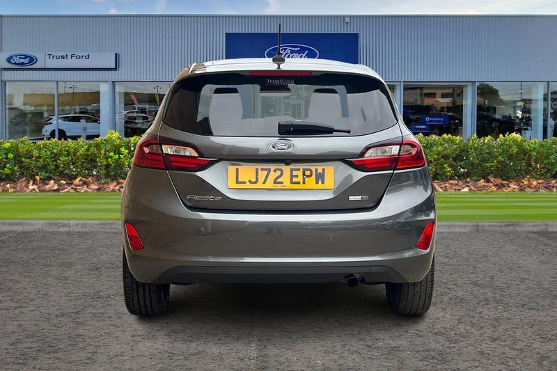 Used Ford Fiesta 2023 for sale - 78095041: Photo 7