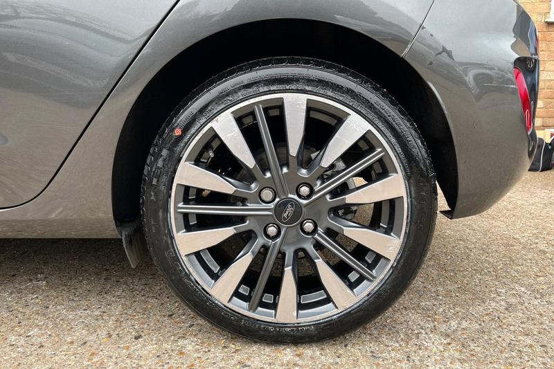 Used Ford Fiesta 2023 for sale - 78095041: Photo 8