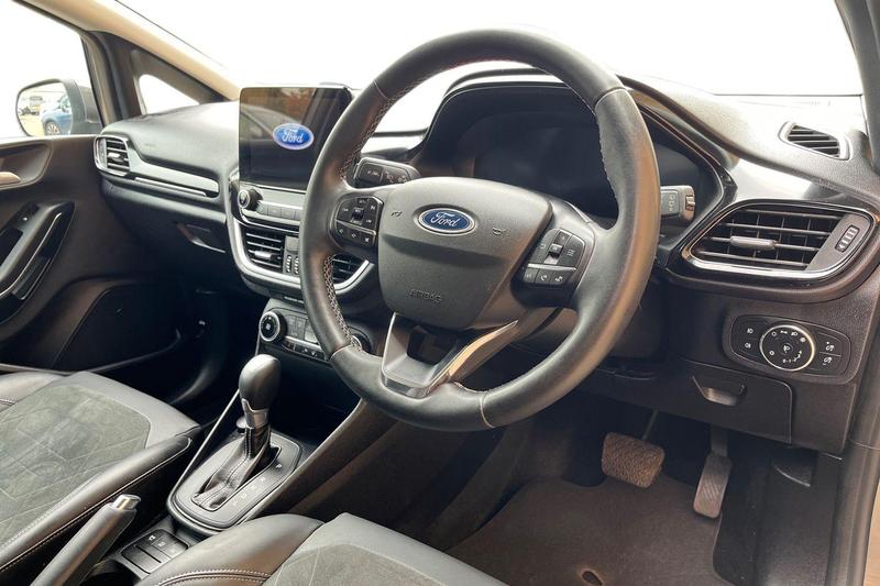 Used Ford Fiesta 2023 for sale - 78095041: Photo 9