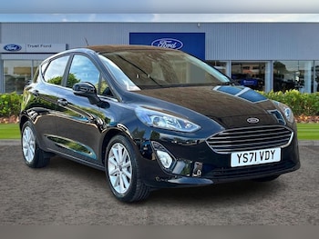 Used Ford Fiesta 2021 for sale - 79128656: Photo