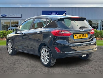Used Ford Fiesta 2021 for sale - 79128656: Photo