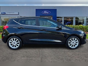 Used Ford Fiesta 2021 for sale - 79128656: Photo