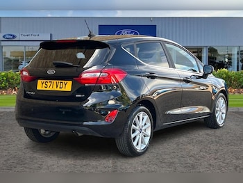 Used Ford Fiesta 2021 for sale - 79128656: Photo
